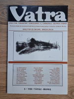 Revista Vatra, nr. 8, 1996