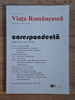 Revista Viata Romaneasca, nr. 7-8, anul 2022