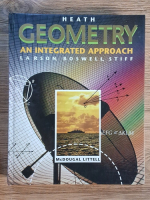 Roland E. Larson - Heath Geometry. An integrated approach