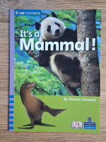 Anticariat: Sharon Stewart - It's a mammal!