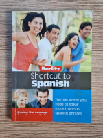 Anticariat: Shortcut to spanish