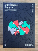 Anticariat: Sidney J. Blatt - Experientele depresiei. Pespective teoretice, clinice si de cercetare