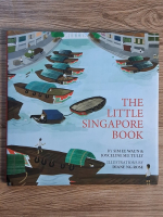 Anticariat: Sim EE Waun - The little Singapore book