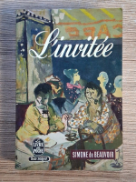 Anticariat: Simone de Beauvoir - L'invitee