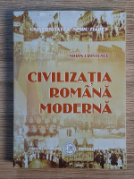 Anticariat: Sorin Cristescu - Civilizatia romana moderna