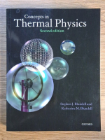 Stephen Blundell - Concepts in thermal physics