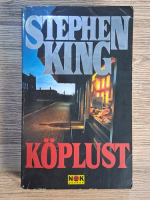 Anticariat: Stephen King - Koplust