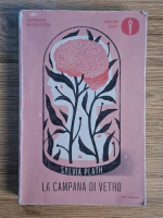 Anticariat: Sylvia Plath - La campana di vetro