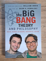 Anticariat: The Big Bang Theory and philosophy
