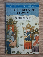 Anticariat: The garden of heaven. Poems of Hafiz