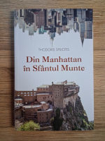 Thodoris Spiliotis - Din Manhattan in Sfantul Munte