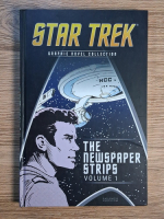 Thomas Warkentin - Star Trek. The newspaper strips (volumul 1)