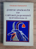 Traian Herseni - Forme stravechi de cultura poporana romaneasca