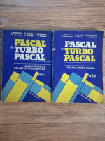 Tudor Balanescu - Pascal si Turbo Pascal (2 volume)