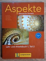 Anticariat: Ute Koithan - Aspekte. Mittelstufe deutsch. Lehr und arbeitsbuch 1, teil 2