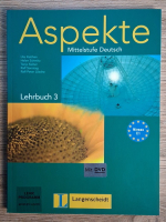 Ute Koithan - Aspekte. Mittelstufe deutsch, lehrbuch 3