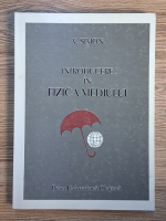 Anticariat: V. Simon - Introducere in fizica mediului