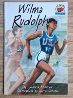 Anticariat: Victoria Sherrow - Wilma Rudolph