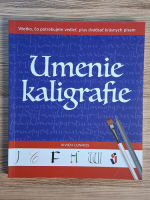 Anticariat: Vivien Lunniss - Umenie Kaligrafie