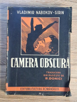 Vladimir Nabokov - Camera obscura (1940)