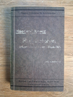 W. Thoelz, W. Haeder - Flugmotoren in leicht und schwerolbauart. Handbuch fur entwurf unde berechnung fur studium und praxis (1931)