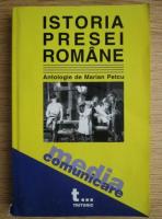 Marian Petcu - Istoria presei romane
