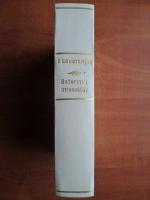 Ion Lancranjan - Suferinta urmasilor