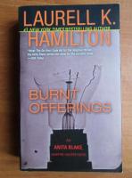 Laurell K. Hamilton - Burnt offerings