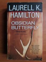 Laurell K. Hamilton - Obsidian butterfly