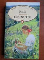 Johanna Spyri - Heidi