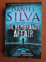 Daniel Silva - The rembrandt affair