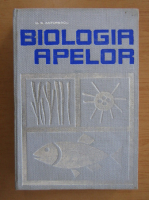Anticariat: C. S. Antonescu - Biologia apelor