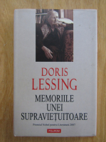 Doris Lessing - Memoriile unei supravietuitoare