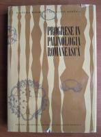 Emil Pop - Progese in palinologia romaneasca