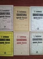 Eugen Lovinescu - Sburatorul. Agende literare (6 volume)