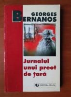 Georges Bernanos - Jurnalul unui preot de tara