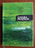 Gh. Anghel - Cultura pajistilor
