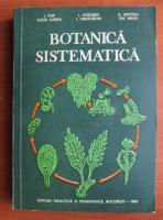 I. Pop - Botanica sistematica