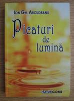 Ion Gh. Arcudeanu - Picaturi de lumina
