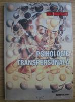 Ion Manzat - Psihologie transpersonala