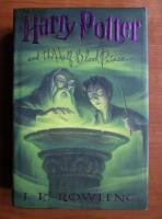 Anticariat: J. K. Rowling - Harry Potter and the half-blood prince