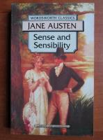 Anticariat: Jane Austen - Sense and sensibility