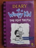 Jeff Kinney - Diary of a wimpy kid. The ugly truth