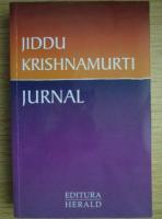 Jiddu Krishnamurti - Jurnal