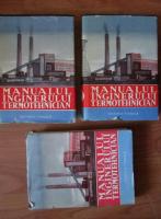 Manualul inginerului termotehnician (3 volume)