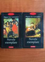 Miguel de Cervantes - Nuvele exemplare (2 volume)