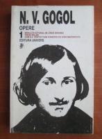 Anticariat: N. V. Gogol - Opere (volumul 1)