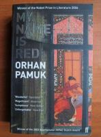 Orhan Pamuk - My name is red