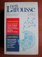 Petit Larousse Illustre 1990