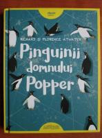 Anticariat: Richard si Florence Atwater - Pinguinii domnului Popper